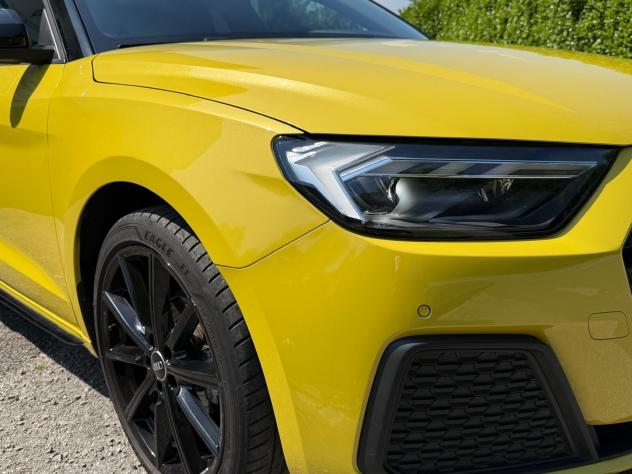 Audi A1 SPB TFSI Identity Black S-line GARANZIA AUDI 2028 - Foto 5