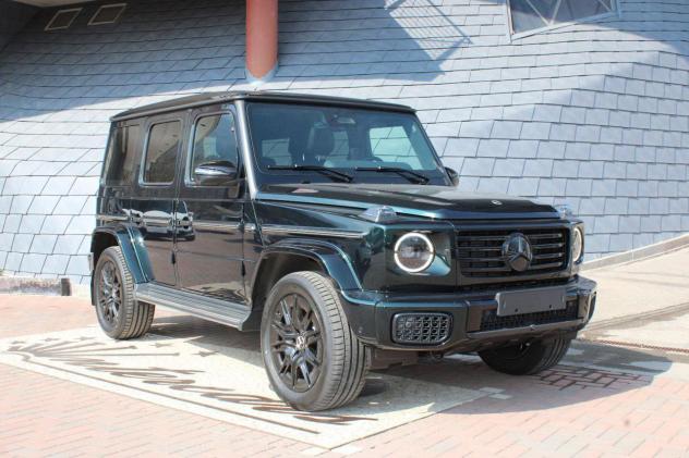 Mercedes-Benz Classe G G 450d AMG Line "SOLO NOLEGGIO" - Foto 2