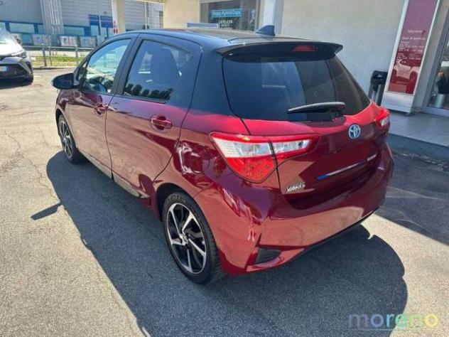 TOYOTA Yaris 1.5 Hybrid Trend Red Edition rif. 18962606 - Foto 4