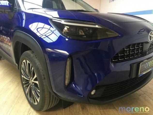 TOYOTA Yaris Cross Cross 1.5h Lounge 116 CV e-cvt 2WD rif. 15843497 - Foto 9
