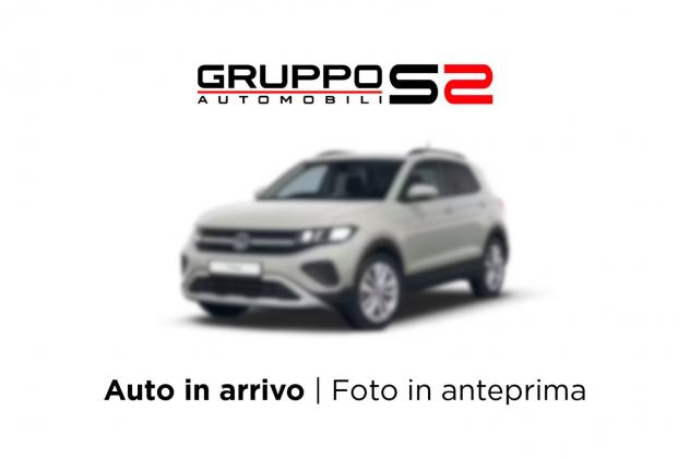 Volkswagen T-Cross 1.0 TSI Life / Fari LED - Videocamera "Rear view" /Digital Cockpit/Fari LED anteriori/IQ DRIVE Pack/Mirror Pack
