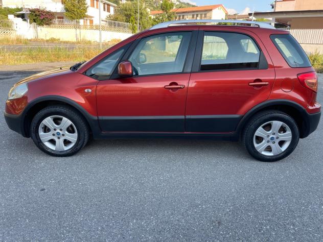 Fiat Sedici 1.9 MJT 4x4 Dynamic - Foto 9