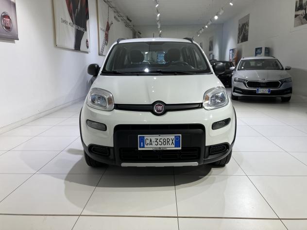 FIAT Panda 0.9 TwinAir Turbo 85cv S&S E6d-Temp 4x4 - Foto 2