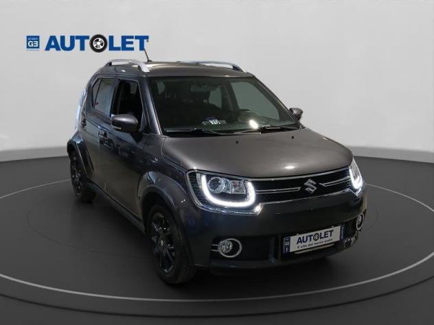 Suzuki Ignis III 2017 Benzina 1.2 dualjet iTop 4wd allgrip - Foto 3
