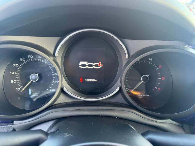 FIAT 500L 1.3 MJT 2018 BICOLOR - Foto 8