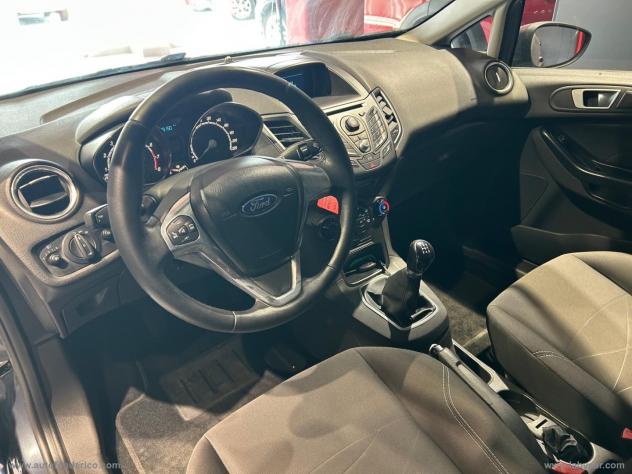 FORD Fiesta 1.4 5p. Bz.- GPL Titanium - Foto 7