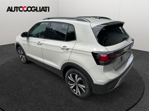 Volkswagen T-Cross TCross 1.0 TSI Edition Plus 95 CV - Foto 4