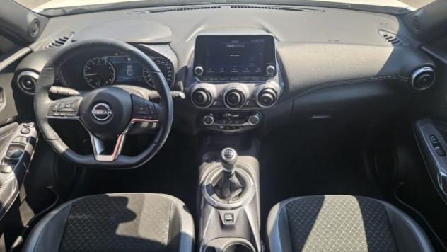 NISSAN Juke 1.0 DIG-T 114 CV N-Connecta rif. 24043767 - Foto 10