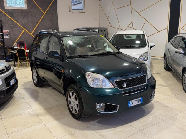DR AUTOMOBILES - dr5 - 1.6 16V Bi-Fuel GPL