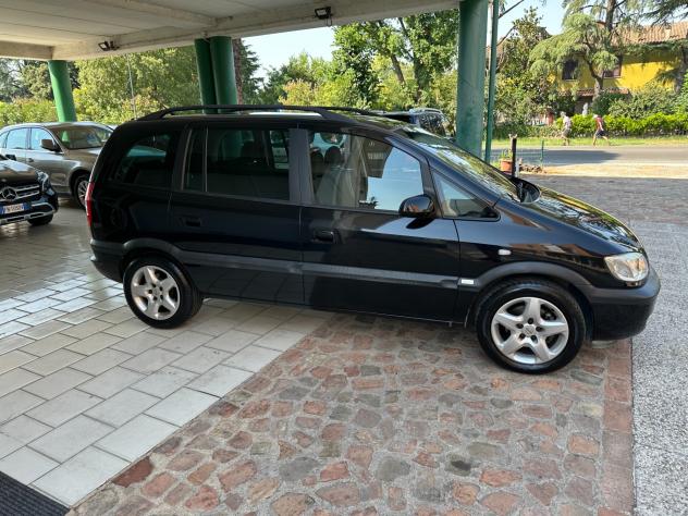 Opel Zafira 2.0 DTI 7 POSTI (12 RATE) - Foto 4
