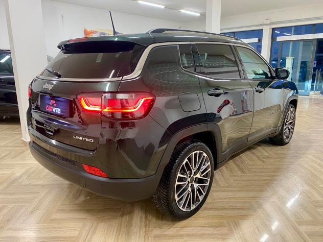 JEEP COMPASS 1.6 MJT 130CV LIMITED Cam 2021 - Foto 5