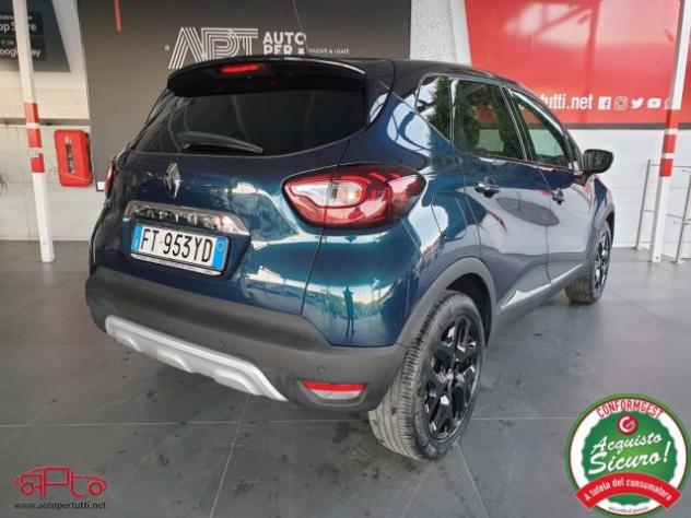RENAULT Captur dCi 8V 90 CV Sport Edition2 rif. 20192222 - Foto 3