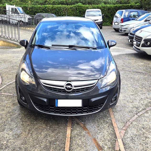 Opel Corsa 1.2 85CV GPL-TECH BEN TENUTA GARANZIA - Foto 4