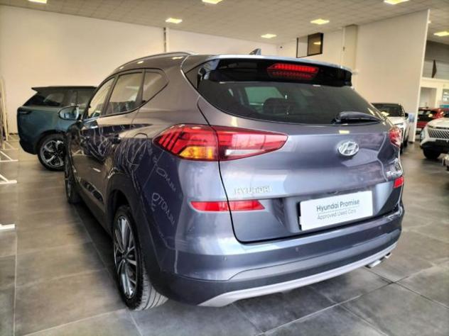 HYUNDAI Tucson 1.6 CRDi 136CV DCT Exellence rif. 23828274 - Foto 7
