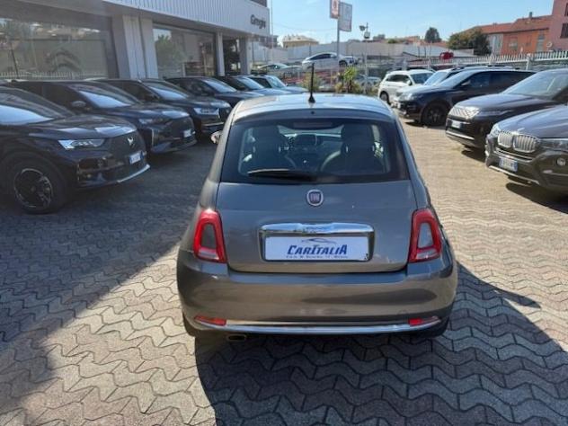 FIAT 500 1.2 Lounge TETTO PANORAMICO rif. 23868646 - Foto 6