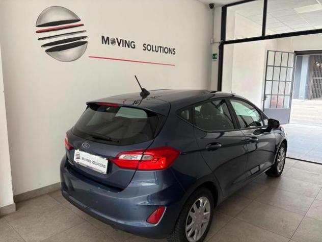 FORD Fiesta 1.1 75 CV 5P. CONNECT PER NEOPAT. SOLO 10 MILA KM! rif. 24109651 - Foto 4