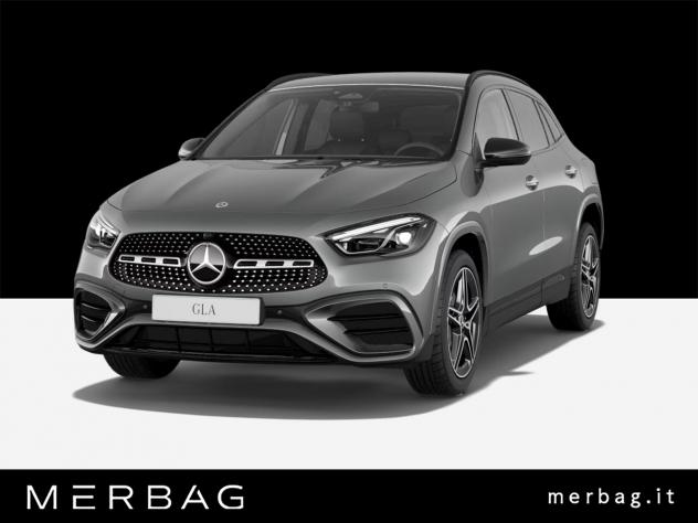 Mercedes-Benz GLA 200 d AMG Line Extra auto