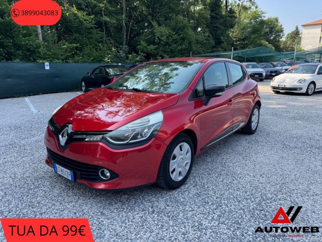 Renault Clio 0.9 TCe 12V 90CV Start&Stop 5 porte Energy