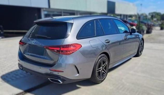 MERCEDES-BENZ C 220 d Mild hybrid S.W. AMG Line Premium rif. 24163131 - Foto 3