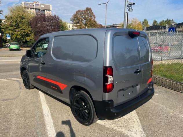 CITROEN Berlingo BlueHDi 100Cv Furgone 3 Posti km 0 XTR rif. 24202638 - Foto 3