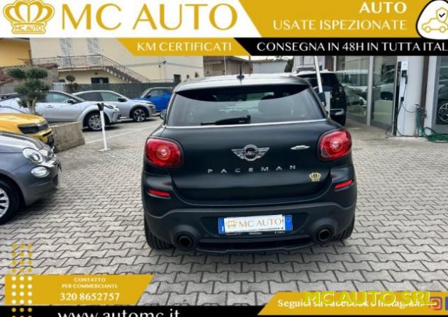 MINI Paceman Mini John Cooper Works Paceman ALL4 rif. 23718915 - Foto 5