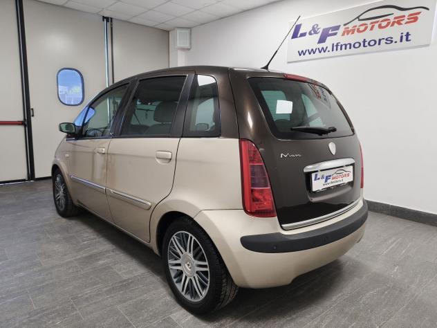 Lancia Musa Musa 1.4 16v Platino AUTOMATICA SOLI 95.000 KM - Foto 6