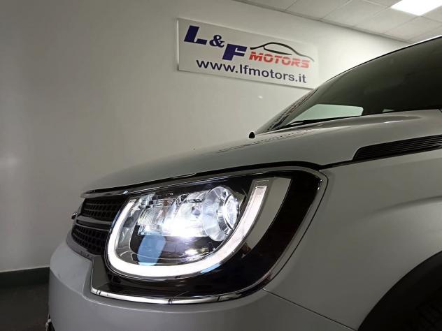 Suzuki Ignis Ignis 1.2 Dualjet 4WD All Grip Top - Foto 10