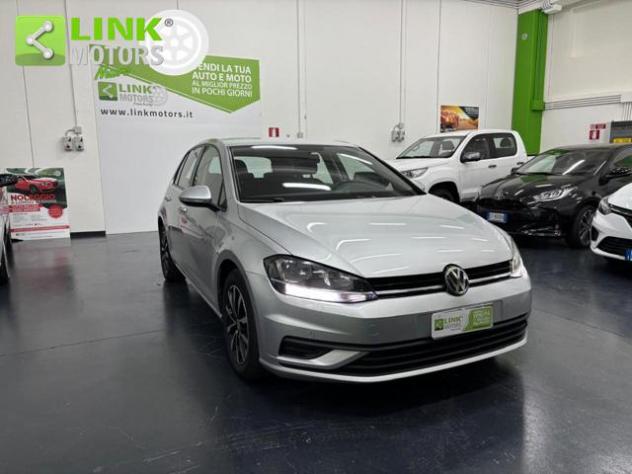 VOLKSWAGEN Golf 1.6 TDI 115 CV 5p. Executive BlueMotion Technology rif. 23727408 - Foto 7
