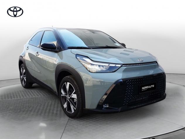 Toyota Aygo X 1.5 HYBRID 115 Icon CVT - Foto 2