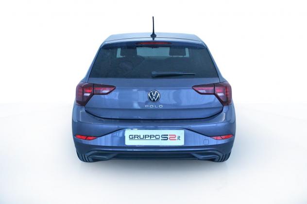 Volkswagen Polo 1.0 EVO Edition Plus Tech Pack/Videocamera per retromarcia Rear View/Vetri laterali posteriori e lunotto oscurati - Foto 5