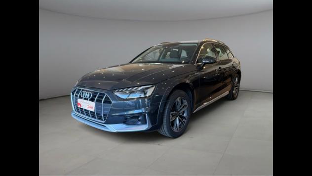 Audi A4 allroad quattro A4 V 2019 Allroad Quattro 40 2.0 tdi mhev quattro 204cv s-tronic