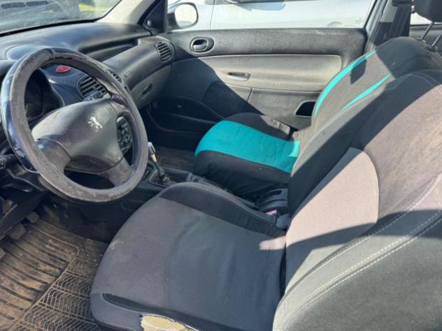 PEUGEOT 206 1.4 HDi 3p. XAD Van AUTOCARRO rif. 23940803 - Foto 6