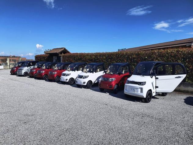 MACCHINA ANZIANI DISABILI DISPOSITIVO MEDICO - Foto 4