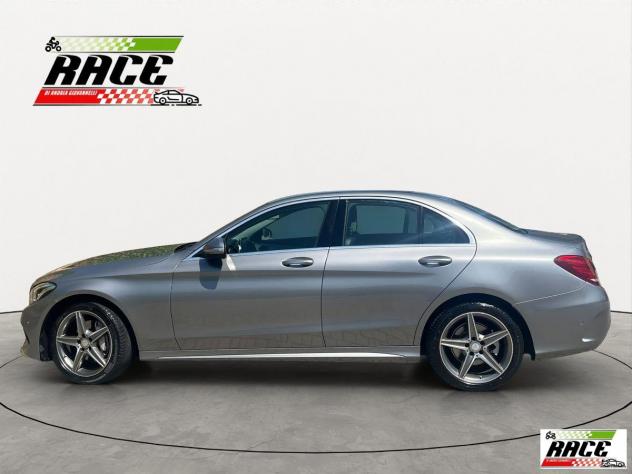 MERCEDES - Classe C - 220 BlueTEC Automatic Premium - Foto 3