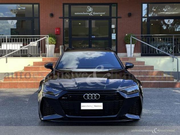 AUDI RS6 Avant 4.0 Mhev quattro CARBOCERAMICA!! rif. 21521465 - Foto 2