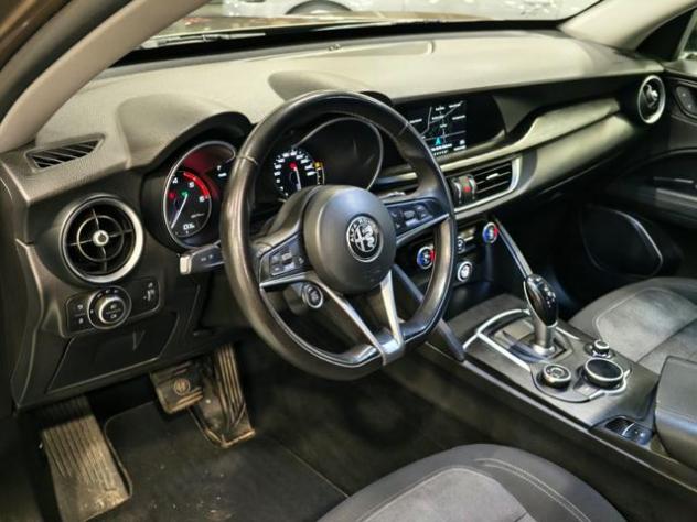 ALFA ROMEO Stelvio 2.2 Turbodiesel 210 CV AT8 Q4 Super rif. 24202928 - Foto 10