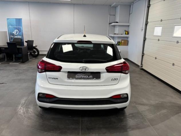 HYUNDAI i20 1.2 GPL Econext 5 Porte Advanced rif. 23775945 - Foto 5