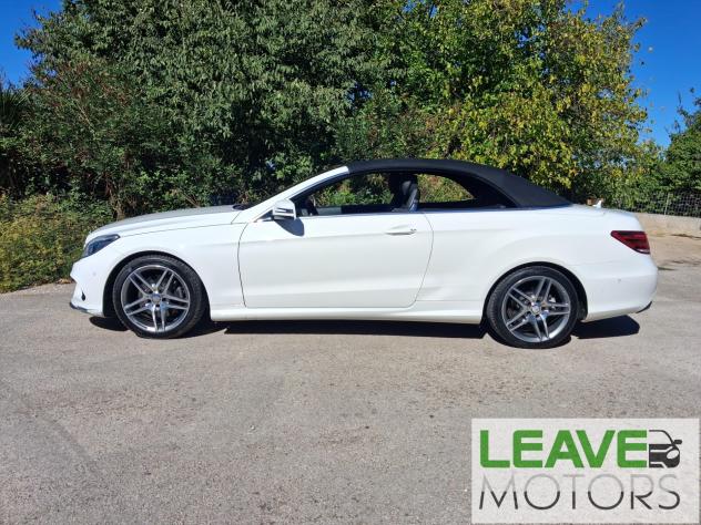 Mercedes-benz E 220 BlueTEC Cabrio Sport - Foto 8
