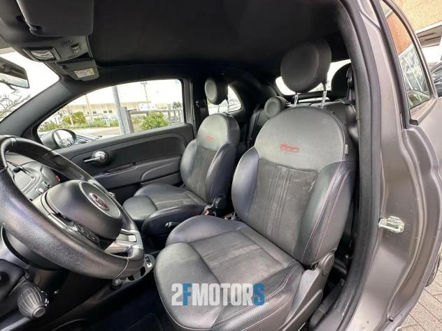 Fiat 500C 1.0 hybrid Sport 70cv - Foto 9