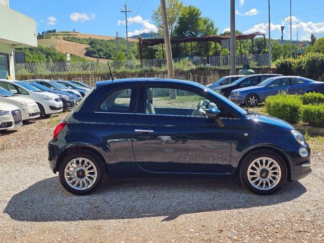 FIAT 500 1.2 BENZINA OK NEOPATENTATI GARANZIA 12 MESI - Foto 10