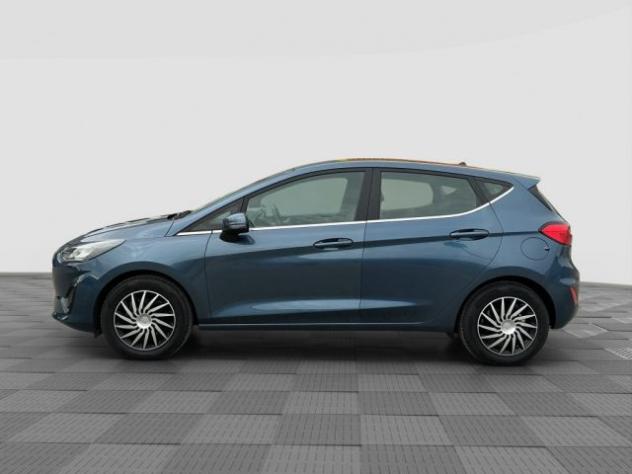 FORD Fiesta Fiesta 1.1 75 CV 5 porte Titanium rif. 23965727 - Foto 2