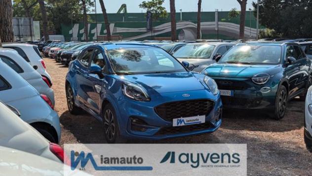 FORD Puma HYBRID ST-LINE 1.0cc 125cv rif. 23999743
