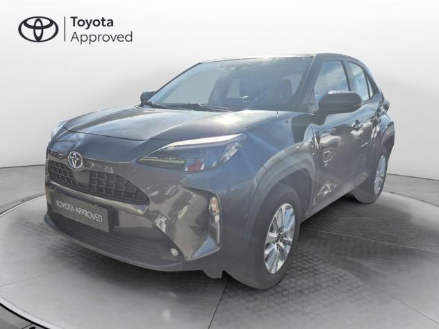 Toyota Yaris Cross Yaris Cross 1.5h Active fwd 116cv e-cvt
