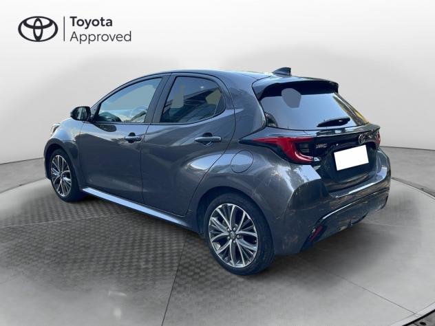 Toyota Yaris Hybrid 130 Lounge MY24 - Foto 4