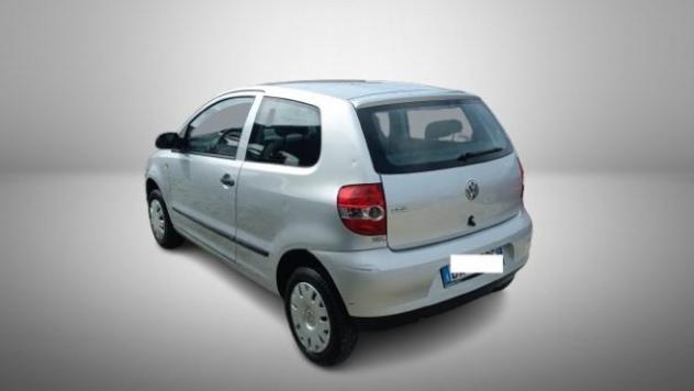 VOLKSWAGEN Fox 1.4 POSSIBILITA' DI GPL rif. 23787079 - Foto 7