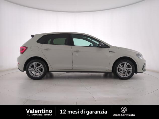 Volkswagen Polo 1.0 TSI DSG R-Line - Foto 2