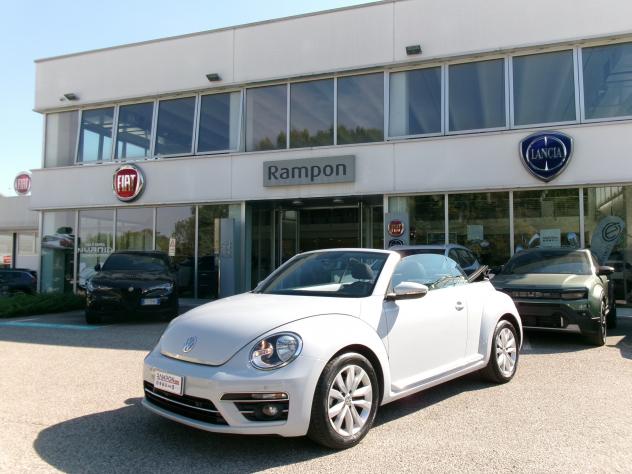 Volkswagen Maggiolino Maggiolino 1.2 tsi Design 105cv
