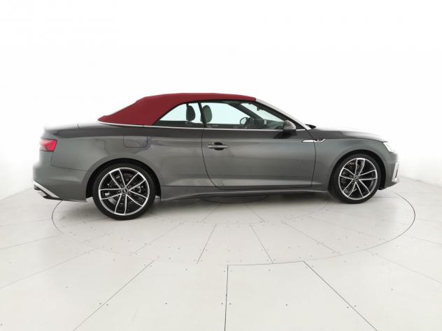 Audi A5 A5 Cabrio 35 2.0 tdi mhev S line edition 163cv s-tronic - Foto 5