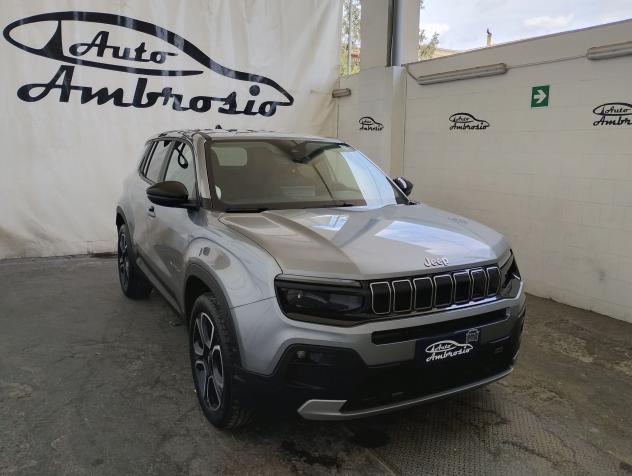 Jeep Avenger Avenger 1.2 turbo Summit fwd 100cv TUA DA 229,00 AL MESE - Foto 3