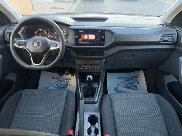 VOLKSWAGEN T-Cross 1.0 TSI 115 CV Advanced rif. 23821845 - Foto 10